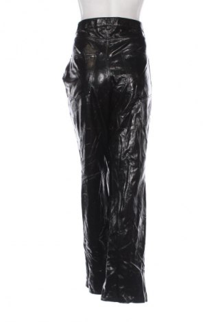 Γυναικείο παντελόνι Monki, Μέγεθος XL, Χρώμα Μαύρο, Τιμή 4,99 €