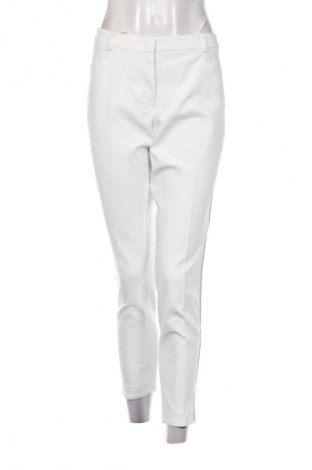 Дамски панталон More & More, Размер M, Цвят Бял, Цена 48,99 лв.