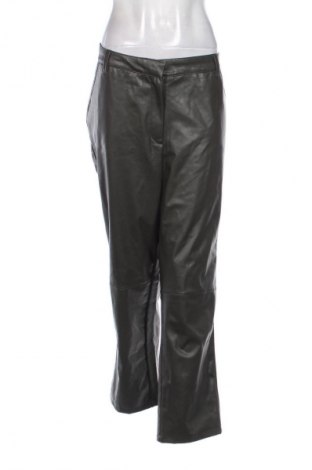Pantaloni de femei More & More, Mărime XXL, Culoare Verde, Preț 164,63 Lei