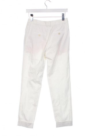 Damenhose Moschino, Größe XXS, Farbe Weiß, Preis € 72,76