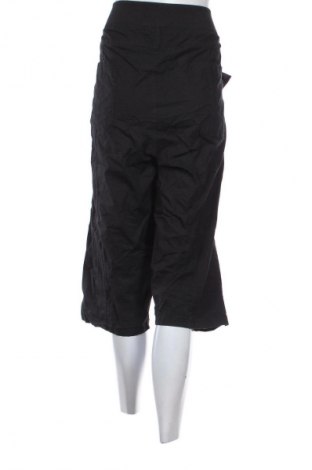 Damskie spodnie Ms Mode, Rozmiar 3XL, Kolor Czarny, Cena 57,99 zł