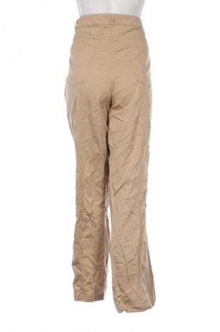Női nadrág Ms Mode, Méret 3XL, Szín Bézs, Ár 5 739 Ft