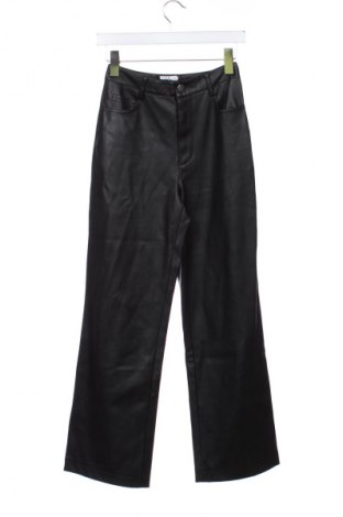 Γυναικείο παντελόνι NA-KD, Μέγεθος XS, Χρώμα Μαύρο, Τιμή 16,88 €