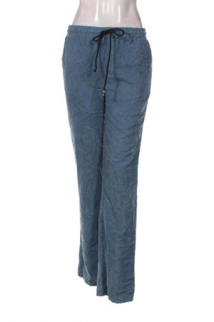 Pantaloni de femei NEW COLLECTION, Mărime S, Culoare Albastru, Preț 76,99 Lei