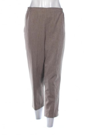 Pantaloni de femei New Fashion, Mărime L, Culoare Maro, Preț 76,32 Lei