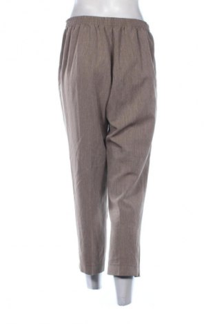 Pantaloni de femei New Fashion, Mărime L, Culoare Maro, Preț 76,32 Lei