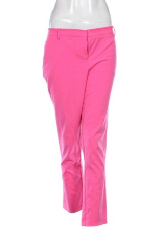 Damskie spodnie New York & Company, Rozmiar XL, Kolor Różowy, Cena 61,99 zł