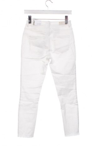 Pantaloni de femei ONLY, Mărime S, Culoare Alb, Preț 196,99 Lei