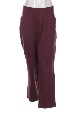 Damskie spodnie Old Navy, Rozmiar XL, Kolor Fioletowy, Cena 24,99 zł