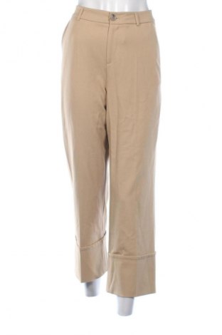 Γυναικείο παντελόνι Opus, Μέγεθος M, Χρώμα  Μπέζ, Τιμή 20,99 €