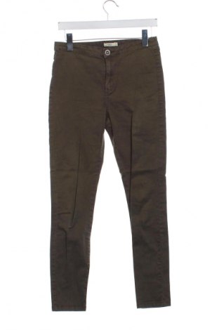 Дамски панталон Oviesse, Размер M, Цвят Зелен, Цена 29,33 лв.