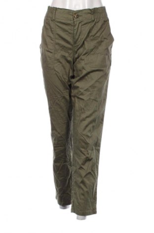 Dámske nohavice Page One, Veľkosť L, Farba Zelená, Cena  11,95 €