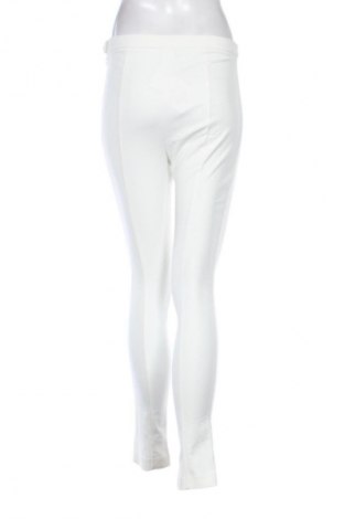 Γυναικείο παντελόνι Patrizia Pepe, Μέγεθος S, Χρώμα Λευκό, Τιμή 83,89 €