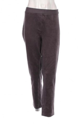 Pantaloni de femei Pfeffinger, Mărime XXL, Culoare Gri, Preț 31,99 Lei