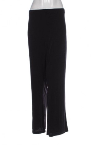Дамски панталон Piazza Italia, Размер XL, Цвят Черен, Цена 19,99 лв.