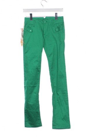 Dámske nohavice Picaldi, Veľkosť S, Farba Zelená, Cena  39,39 €