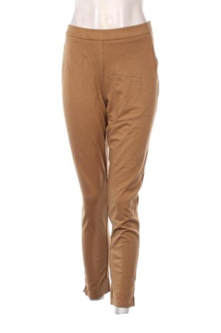 Dámske nohavice Pieces, Veľkosť L, Farba Hnedá, Cena  4,95 €