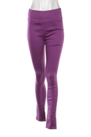 Damenhose Pieces, Größe M, Farbe Lila, Preis € 22,79