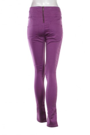 Damenhose Pieces, Größe M, Farbe Lila, Preis € 22,79