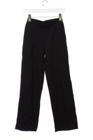 Pantaloni de femei Pieces, Mărime XS, Culoare Negru, Preț 32,99 Lei