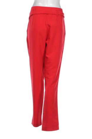 Női nadrág Pieces, Méret L, Szín Piros, Ár 5 474 Ft