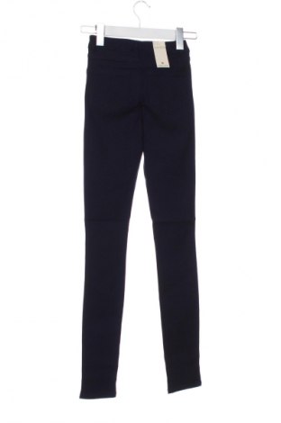 Damskie spodnie Pieces, Rozmiar XS, Kolor Niebieski, Cena 166,99 zł