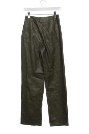 Дамски панталон Pimkie, Размер XS, Цвят Зелен, Цена 9,99 лв.