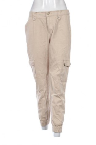 Damenhose Pimkie, Größe M, Farbe Beige, Preis 9,99 €