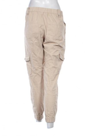Damenhose Pimkie, Größe M, Farbe Beige, Preis 9,99 €