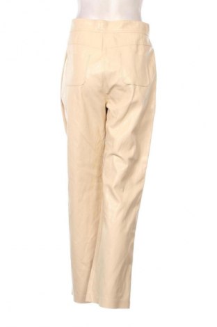 Дамски панталон Pinko, Размер L, Цвят Бежов, Цена 259,99 лв.