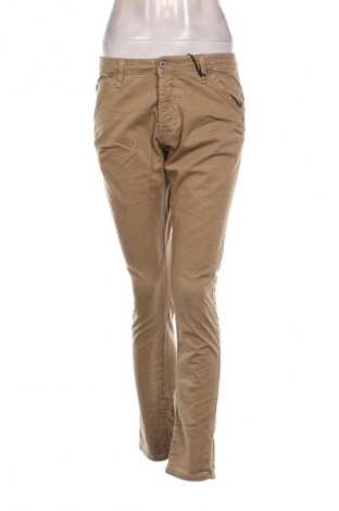 Damenhose Please, Größe S, Farbe Beige, Preis 93,99 €