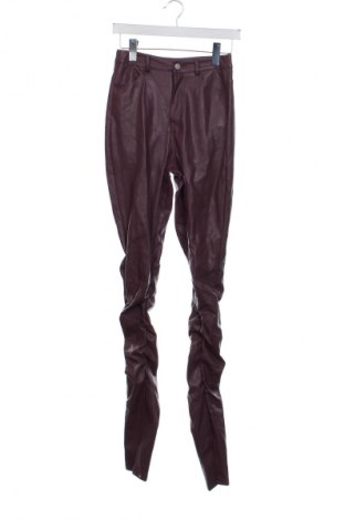 Női nadrág Pretty Little Thing, Méret XS, Szín Lila, Ár 5 776 Ft