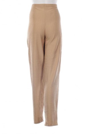 Dámske nohavice Pretty Little Thing, Veľkosť XL, Farba Béžová, Cena  20,95 €