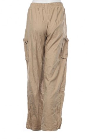 Dámske nohavice Pretty Little Thing, Veľkosť S, Farba Béžová, Cena  14,83 €
