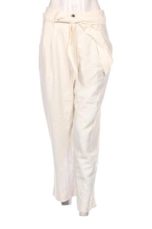 Damskie spodnie Principles, Rozmiar XL, Kolor ecru, Cena 214,00 zł