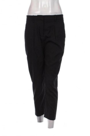 Pantaloni de femei Promod, Mărime M, Culoare Negru, Preț 128,62 Lei