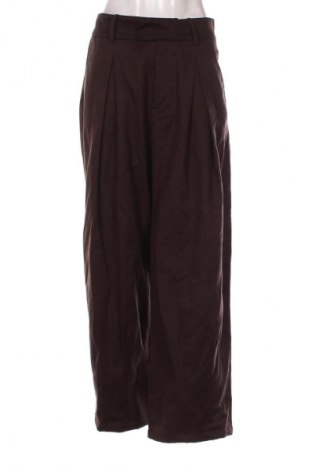 Damenhose Pull&Bear, Größe L, Farbe Braun, Preis € 14,77