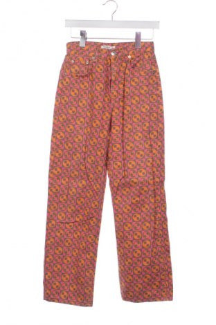 Dámske nohavice Pull&Bear, Veľkosť XS, Farba Viacfarebná, Cena  14,83 €