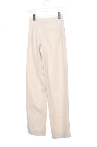 Dámske nohavice Pull&Bear, Veľkosť XS, Farba Kremová, Cena  15,00 €