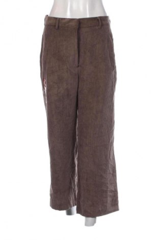 Női nadrág Pull&Bear, Méret M, Szín Barna, Ár 3 999 Ft