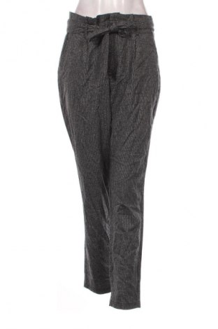 Pantaloni de femei Q/S by S.Oliver, Mărime L, Culoare Argintiu, Preț 65,99 Lei