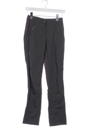 Damenhose Quechua, Größe XS, Farbe Grau, Preis € 19,95