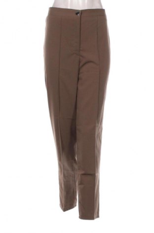 Damenhose Ramona Badescu, Größe M, Farbe Braun, Preis 9,99 €