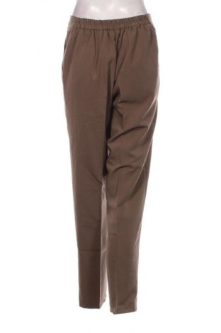 Damenhose Ramona Badescu, Größe M, Farbe Braun, Preis 9,99 €