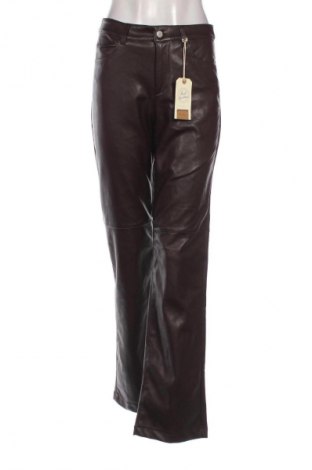 Dámské kalhoty  Red Button, Velikost S, Barva Hnědá, Cena  699,00 Kč