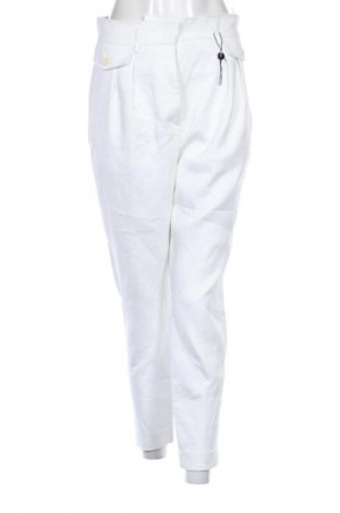Damenhose Red Valentino, Größe M, Farbe Weiß, Preis € 72,70