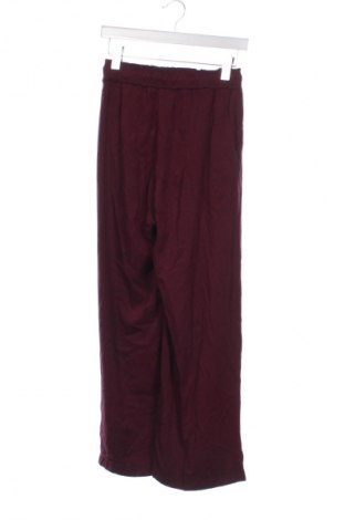 Dámske nohavice Reserved, Veľkosť XS, Farba Červená, Cena  14,91 €