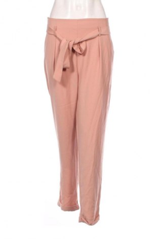Дамски панталон Reserved, Размер L, Цвят Пепел от рози, Цена 23,53 лв.