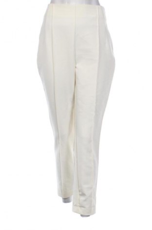 Dámske nohavice Reserved, Veľkosť L, Farba Kremová, Cena  14,83 €