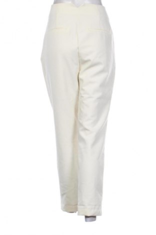 Dámske nohavice Reserved, Veľkosť L, Farba Kremová, Cena  14,83 €